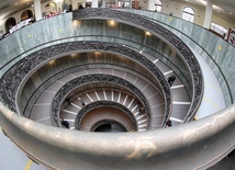 Muzea Watykańskie otwierają się dla publiczności