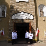 Diakonat w Łęgu Tarnowskim