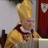 Abp Henryk Hoser przestrzegał przed niebezpieczeństwami czyhającymi na kapłańskiej drodze.