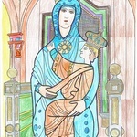 Wizerunek Matki Bożej Łaskawej
