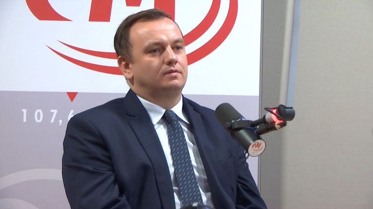 Jakub Chełstowski: W Śląskiem jest duże zainteresowanie wsparciem ze środków samorządowych i rządowych
