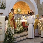 Tegoroczna uroczystość odbyła się wyjątkowo poza Ołtarzewem, gdzie znajduje się Wyższe Seminarium Duchowne Stowarzyszenia Apostolstwa Katolickiego.