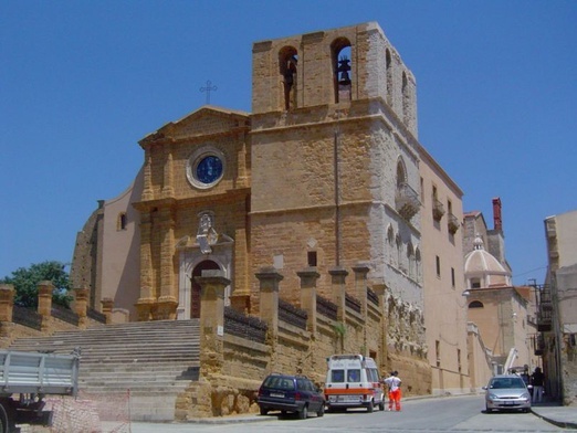 Katedra w sycylijskim Agrigento