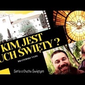 Kim jest Duch Święty ? (RUAH 1/3).