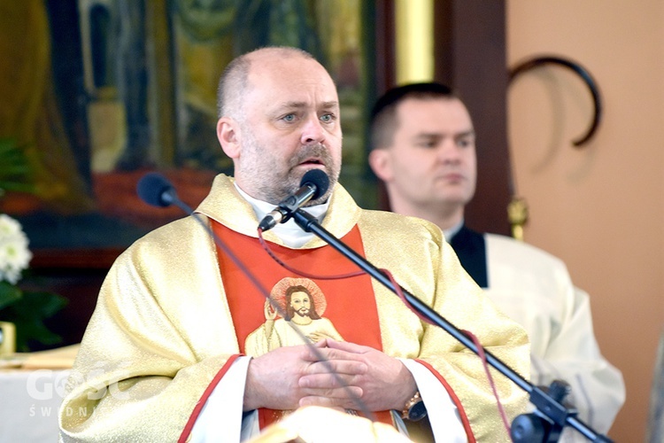 Uroczystość 75-lecia kapłaństwa ks. Józefa Lisiaka SAC