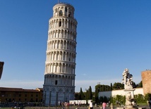 Krzywa Wieża w Pizie znów będzie otwarta dla turystów