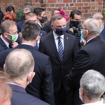 Wizyta prezydenta RP w Lubuskiem