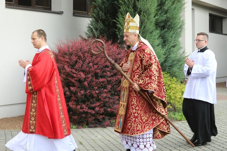 Święcenia kapłańskie w Bielsku-Białej - A.D. 2020