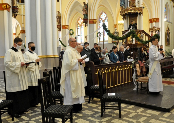 Racibórz. Święcenia kapłańskie ks. Marcina Jaśkowskiego