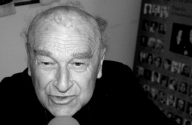 Śp. ks. Czesław Wala (1936-2020).