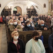 Sanktuarium już odmrożone