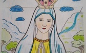 Wizerunek Matki Bożej Fatimskiej