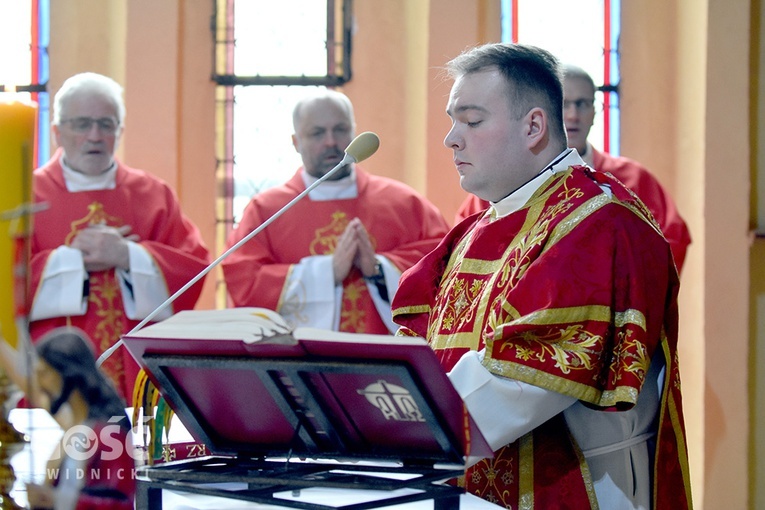 Odpust w parafii pw. Zesłania Ducha Świętego w Boguszowie-Gorcach