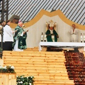 29 lat temu św. Jan Paweł II przybył do Koszalina