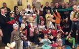 Kibice Śląska Wrocław pomagają domowi dziecka prowadzonemu przez Siostry Szkolne de Notre Dame