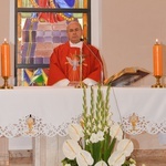 Odpust w parafii pw. Ducha Świętego w Bielawie
