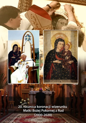 Dzisiaj mija 20 lat od koronacji obrazu Matki Bożej Pokornej 