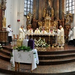 Msza Krzyżma w Opolu
