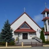 Zamknięty dla wiernych jest także kościół w Lubaszowej