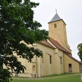 Poznajmy kościół w Grębocicach