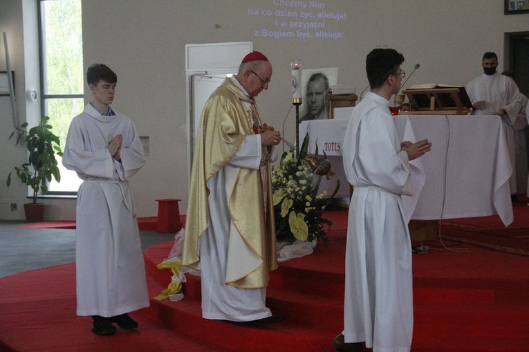 10 lat parafii JP2 w Lublinie