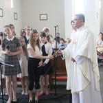 10 lat parafii JP2 w Lublinie