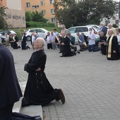 Inicjatorami zorganizowania męskiej modlitwy różańcowej w Radomiu są Rycerze Kolumba Rady 14004 działający przy parafii MB Częstochowskiej.