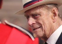 Książę Filip - mąż królowej brytyjskiej Elżbiety II - obchodzi 99. urodziny