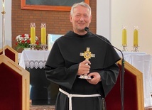 O. Marian Gołąb ponownie prowincjałem krakowskich franciszkanów