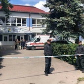 Słowacja: Nożownik zaatakował szkołę, zginął pracownik, wśród rannych dzieci