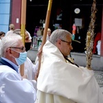 Boże Ciało z trzema biskupami w Świdnicy