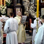 Boże Ciało z trzema biskupami w Świdnicy