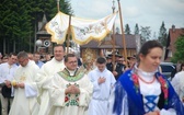 Góralska procesja na Bachledówce