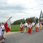 Góralska procesja na Bachledówce