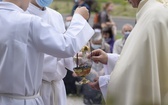 Boże Ciało w parafii św. Jadwigi na wrocławskim Kozanowie