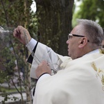 Boże Ciało w parafii św. Jadwigi na wrocławskim Kozanowie