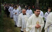 Boże Ciało w parafii św. Jadwigi na wrocławskim Kozanowie