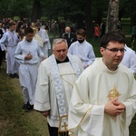 Boże Ciało w parafii św. Jadwigi na wrocławskim Kozanowie