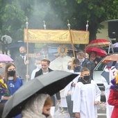 Nie mogło nas tu nie być. Boże Ciało w Kołobrzegu