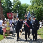 Tarnobrzeg. Procesja w parafii św. Marii Magdaleny