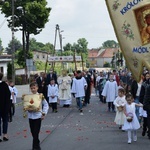 Stanowice. Parafia pw. Najświętszego Serca Pana Jezusa