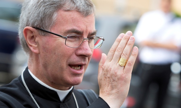 Rzeszów: Biskupi w kwarantannie