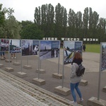 Otwarcie papieskiej wystawy na Westerplatte
