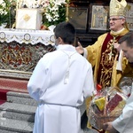 Promocja nowych lektorów i ceremoniarzy w diecezji świdnickiej