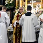 Promocja nowych lektorów i ceremoniarzy w diecezji świdnickiej