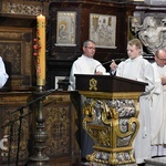 Promocja nowych lektorów i ceremoniarzy w diecezji świdnickiej