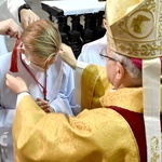 Promocja nowych lektorów i ceremoniarzy w diecezji świdnickiej