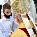 Promocja nowych lektorów i ceremoniarzy w diecezji świdnickiej