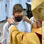 Promocja nowych lektorów i ceremoniarzy w diecezji świdnickiej