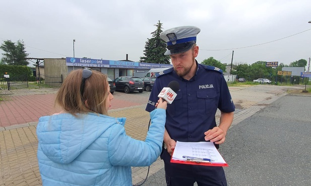 Gliwice. Motocykliści pod lupą policji 